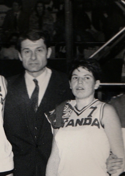 Romano Forastieri e Licia Toriser